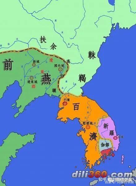 高句丽是什么民族源流?高句丽是中国历史,也是朝鲜历史! - 知乎