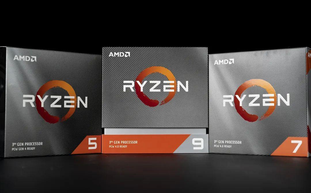 amd第三代锐龙xt系列处理器首发测评