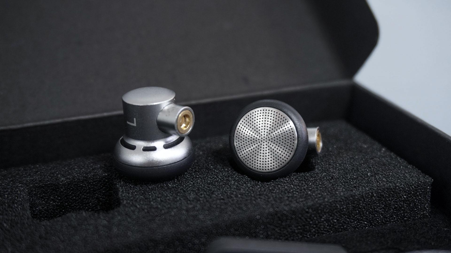 平头塞的通透好声德国歌德mb500有线耳机开箱评测