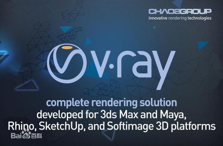 Valray 3 v-ray3.4安装教程 - 知乎