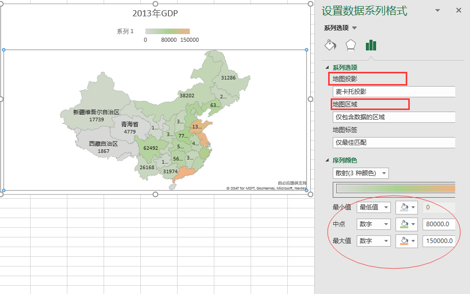 【Excel图表篇】酷炫高大上的3D-Map - 知乎
