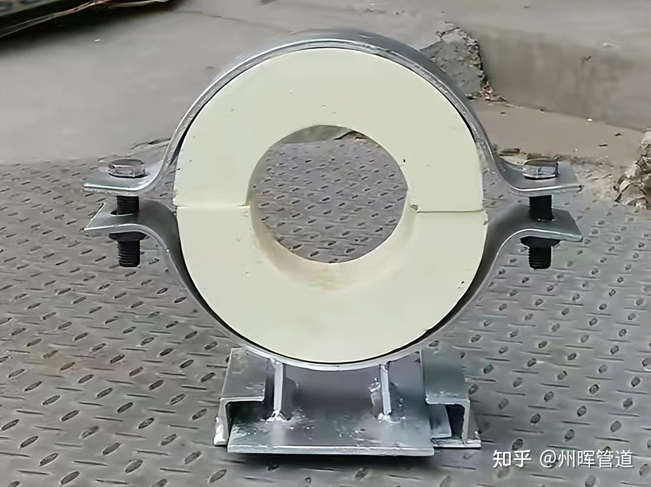 管道支架的组成:我们如何组合常见体(管托)管道支架? - 知乎