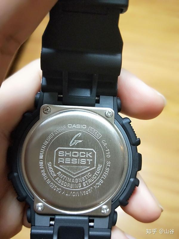 卡西欧ga110鉴定一下可以吗?