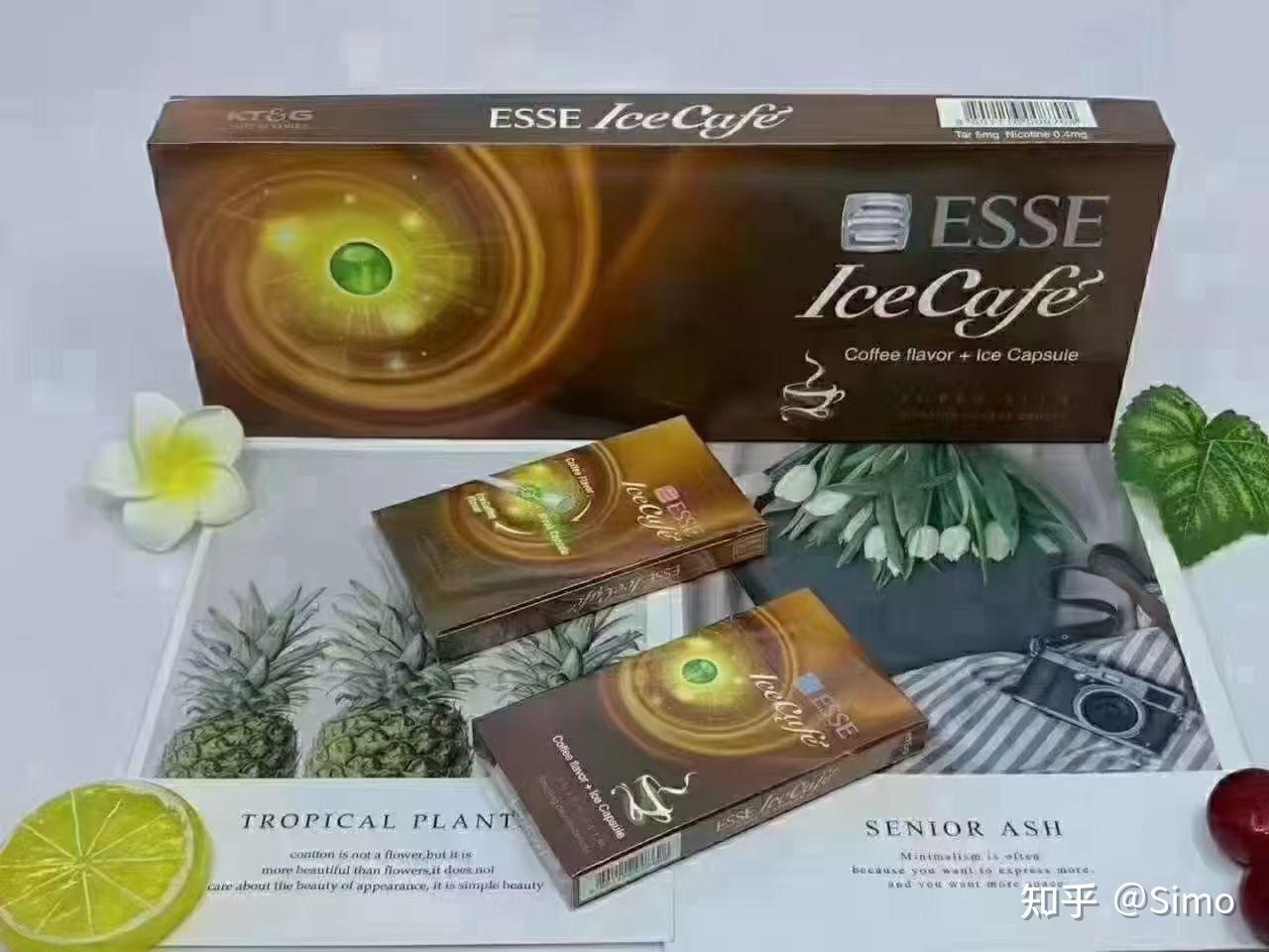 巧克力味道的烟都是有哪些细支的