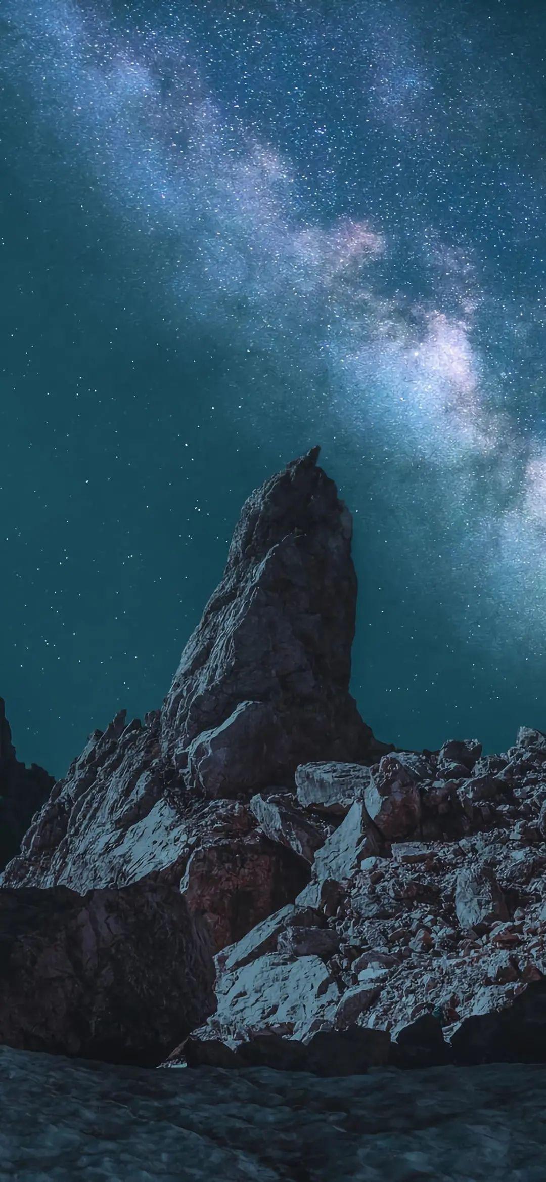 有星空云朵壁纸吗? - 知乎