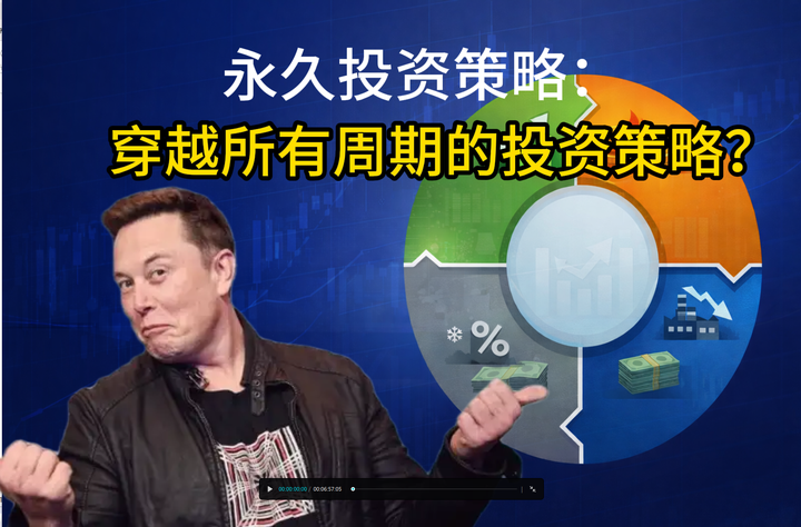 永久投资策略:穿越所有周期的投资策略？ - 知乎