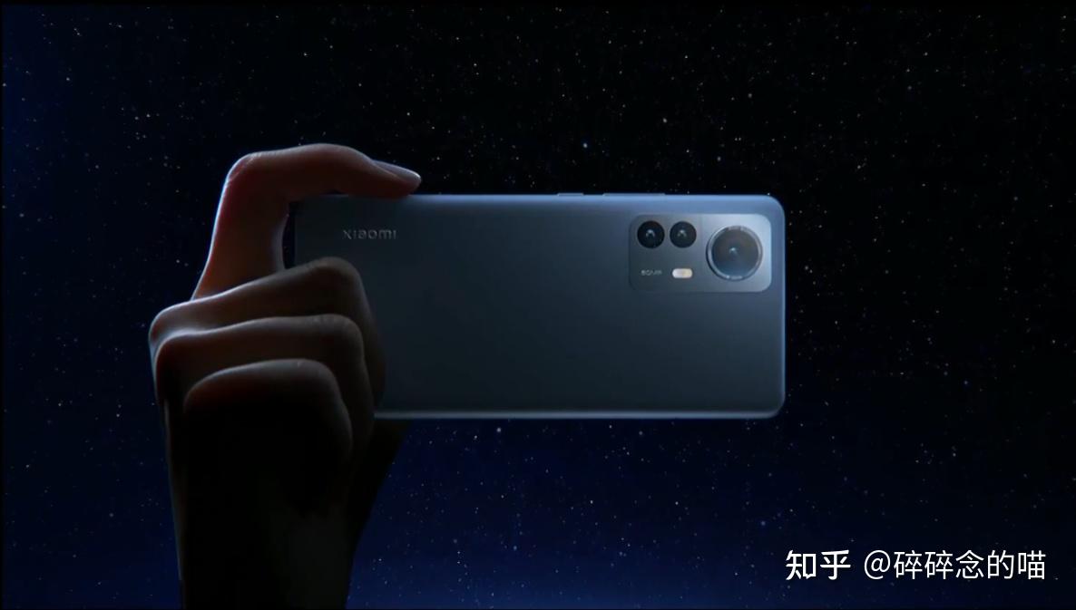 图文直播一起来看小米发布会miui13小米12系列产品发布会