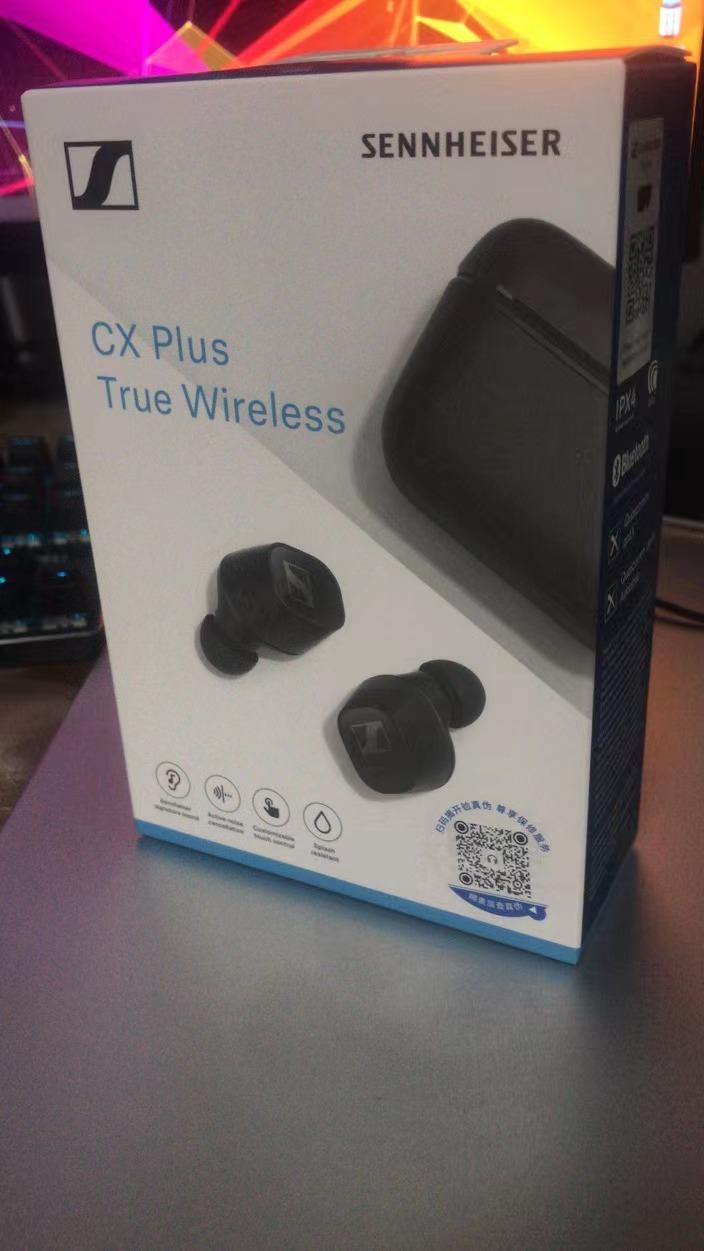 森海塞尔CX Plus True Wireless真无线蓝牙耳机个人测评- 知乎