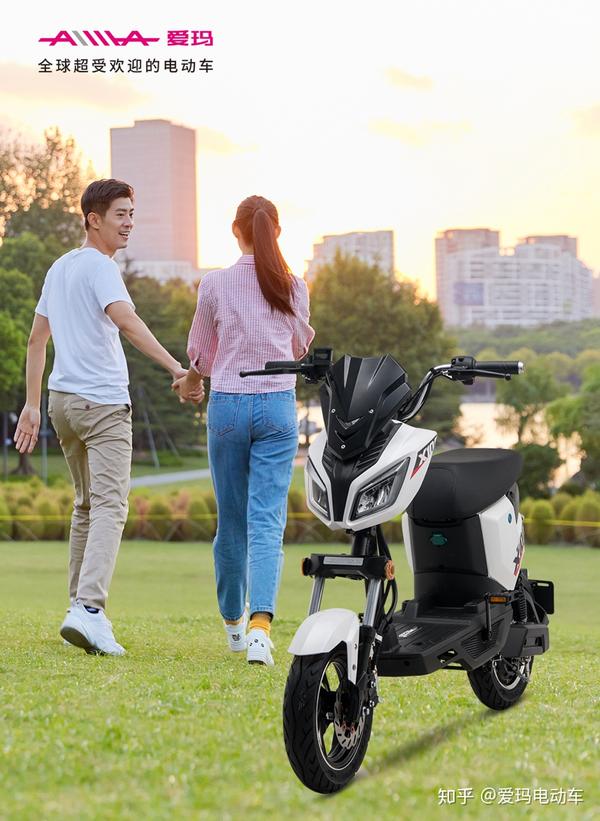 想要跑得更远的电动车是时候换辆爱玛极客x100了