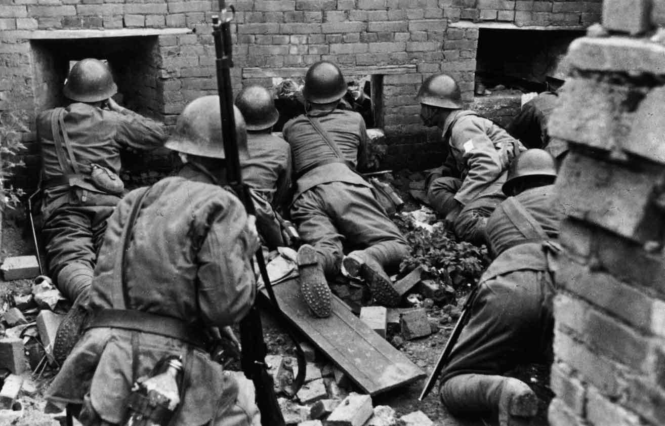 中日战争图集1937—1945(4)——关键的一年 - 知乎