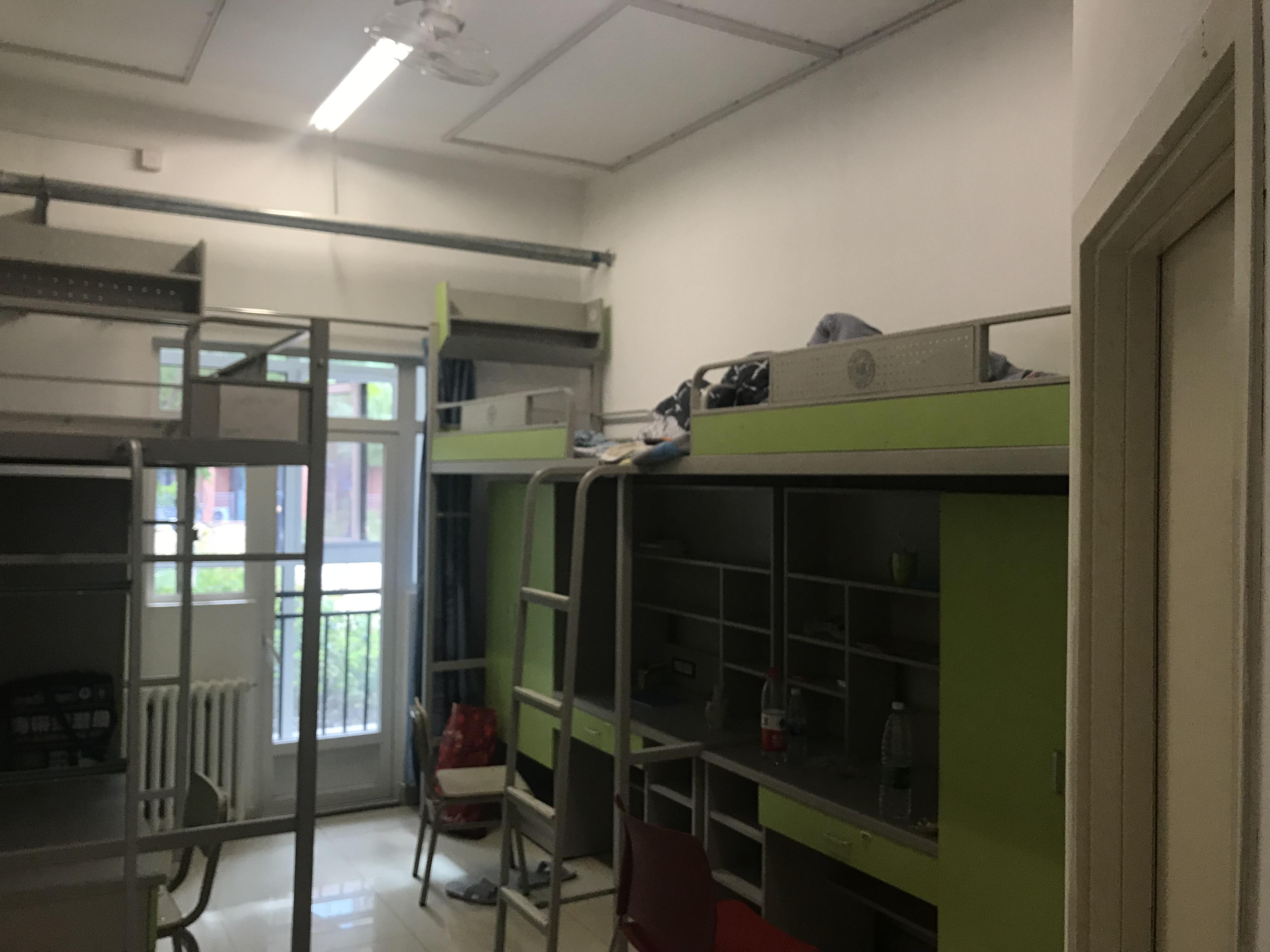 南开大学津南校区的寝室条件如何? - 知乎