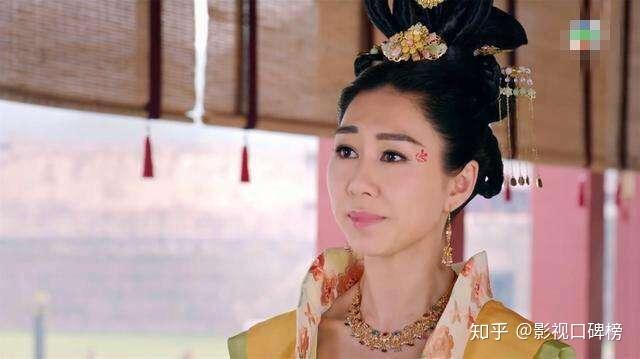 宫心计2高低眉高饱和色调都无法阻挡爆表的演技