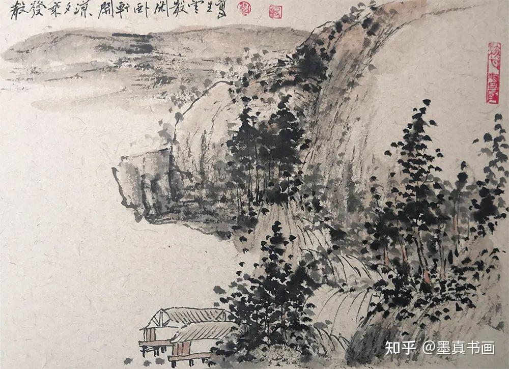 「刘云生」｜丹青追梦 水墨本色-中国当代书画名家个人云展览 - 知乎