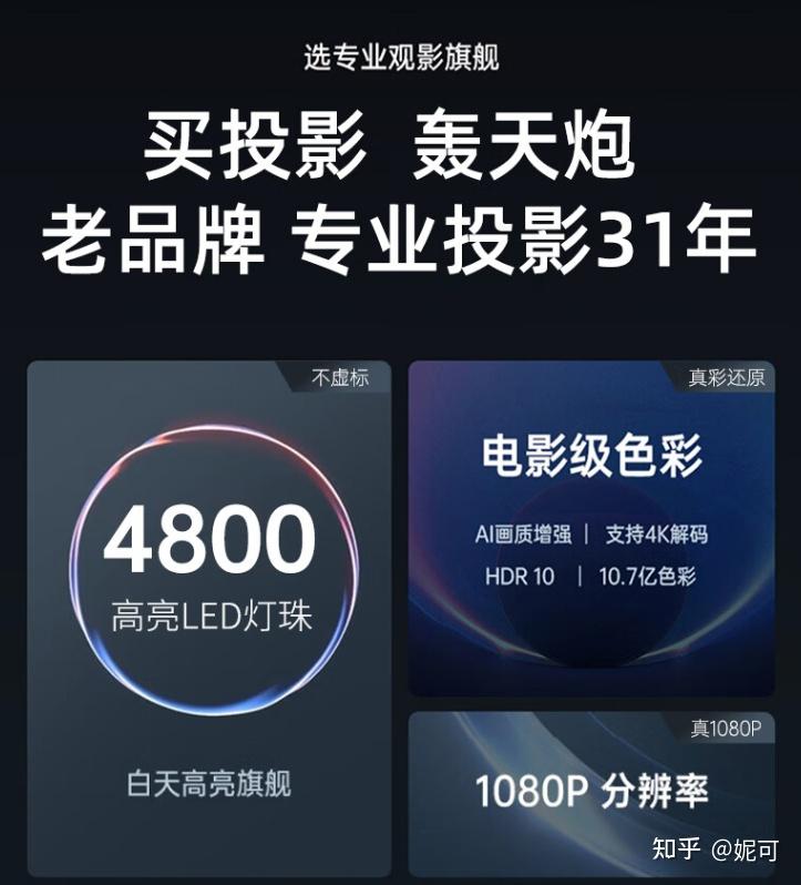 ansi流明cvia流明iso流明ccb流明傻傻分不清楚投影仪亮度到底有几个