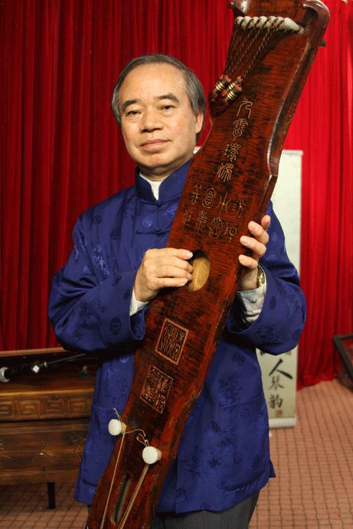 中国古代十大名琴有哪些 - 知乎
