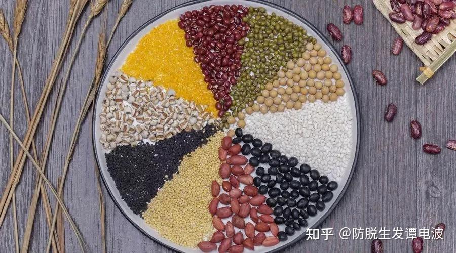 总掉头发吃什么好？老中医揭秘十大防脱发食物，很多是家庭常见的 - 知乎