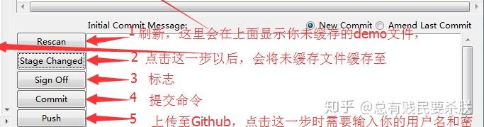 github remiscan Images High Quality Grahic 将本地项目文件夹整体上传到Github(原创) - 知乎