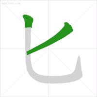 小学生汉字笔顺笔画规则大全！（基础又全面，建议收藏）(小学笔画笔顺教学视频)