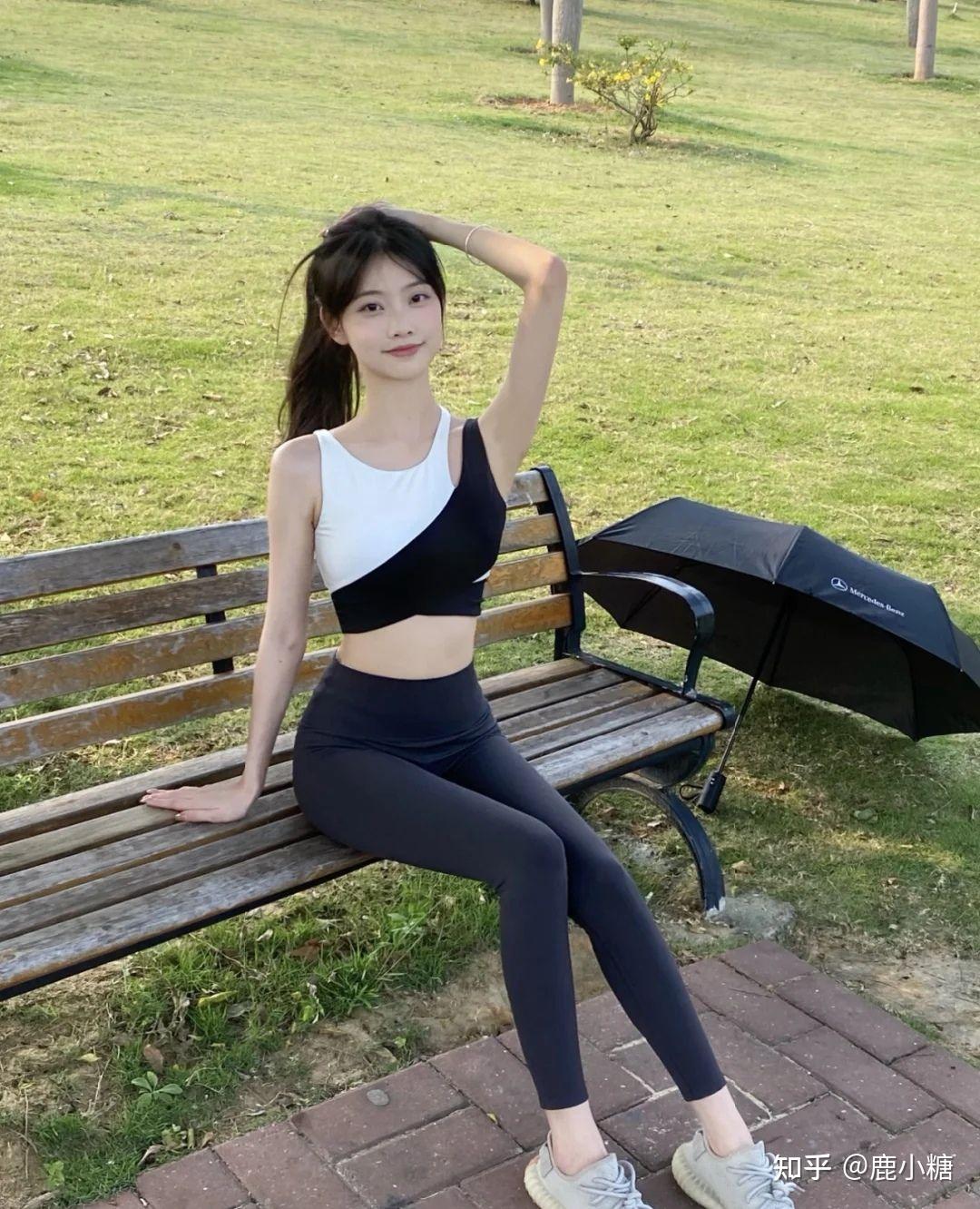 美女手机壁纸第91期瑜伽运动风美女