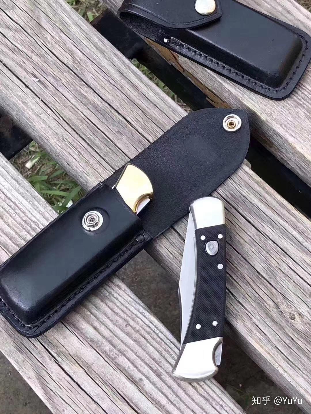 美国巴克110brsa侧跳