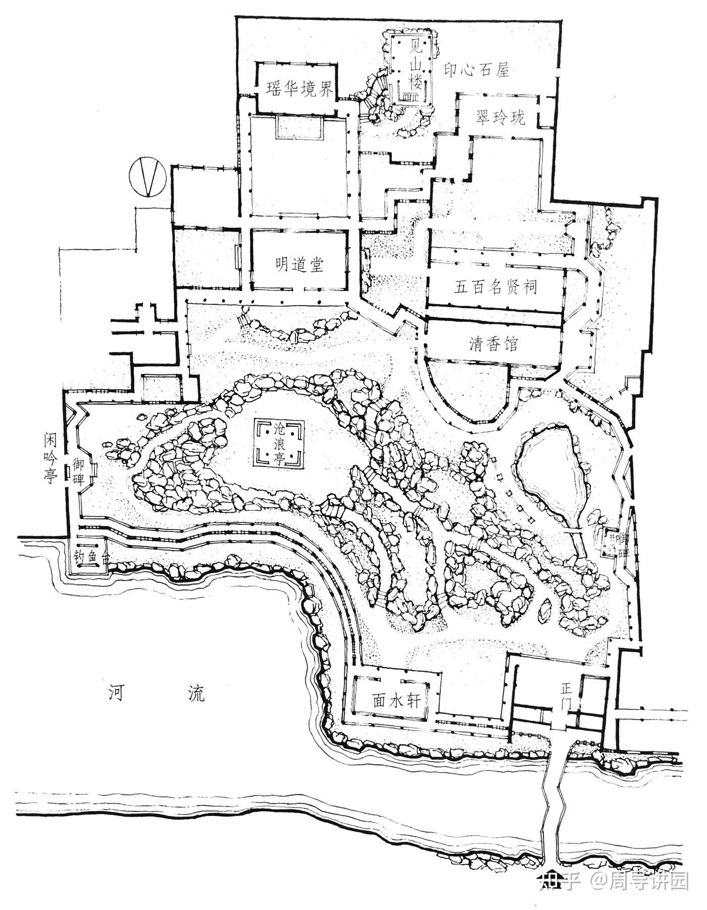 逛苏州沧浪亭是一种什么样的体验