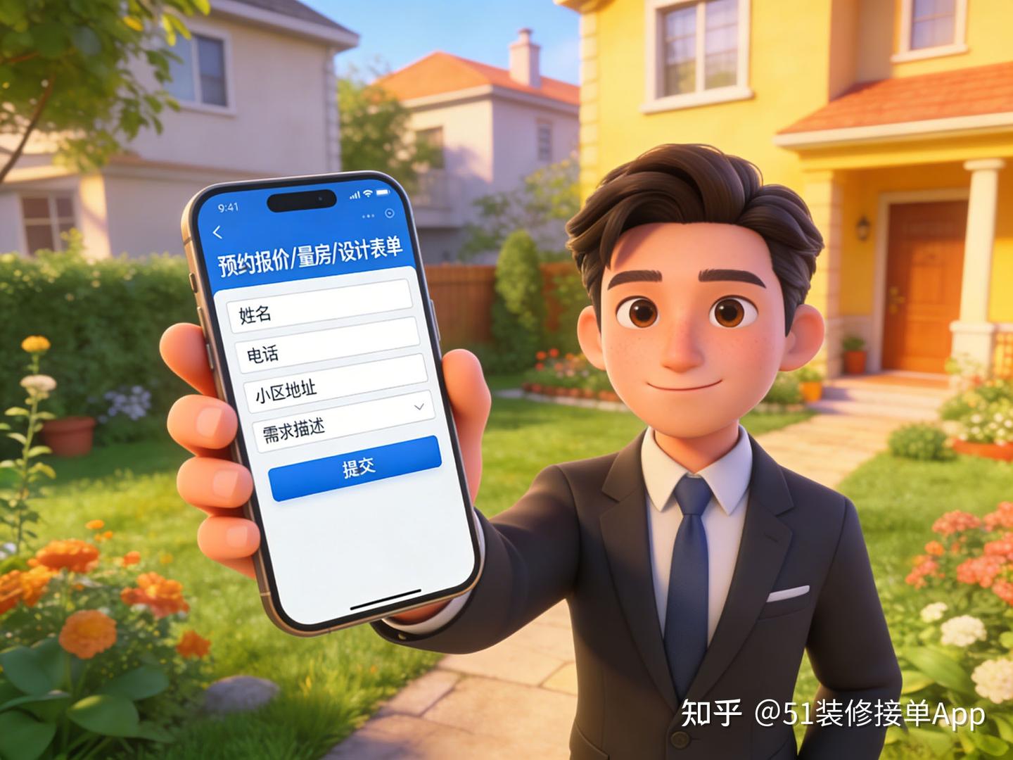 装修接单计划:从获客到交付的落地方案 - 知乎