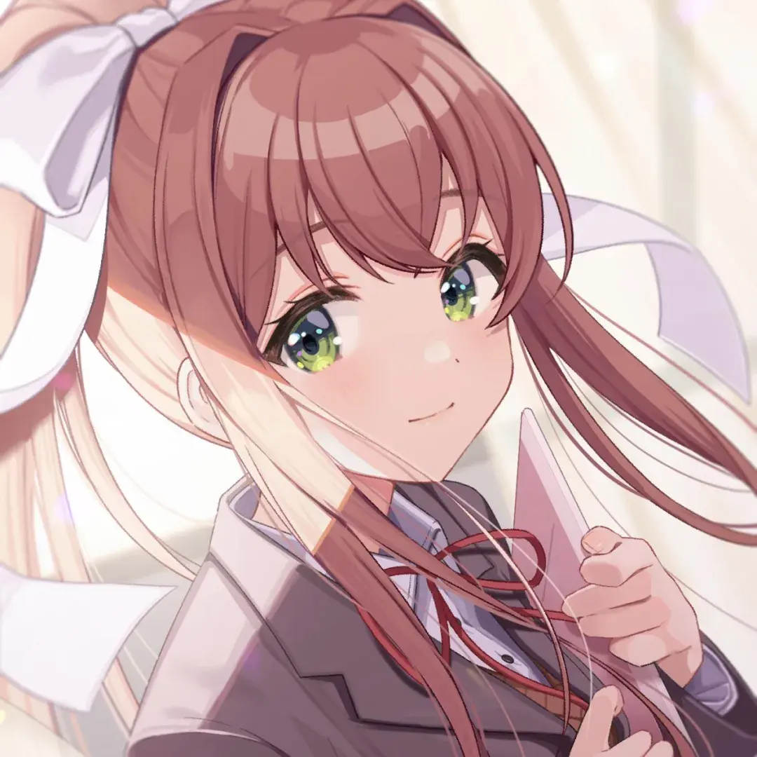 有没有什么一看就很惊艳的动漫头像? - 知乎