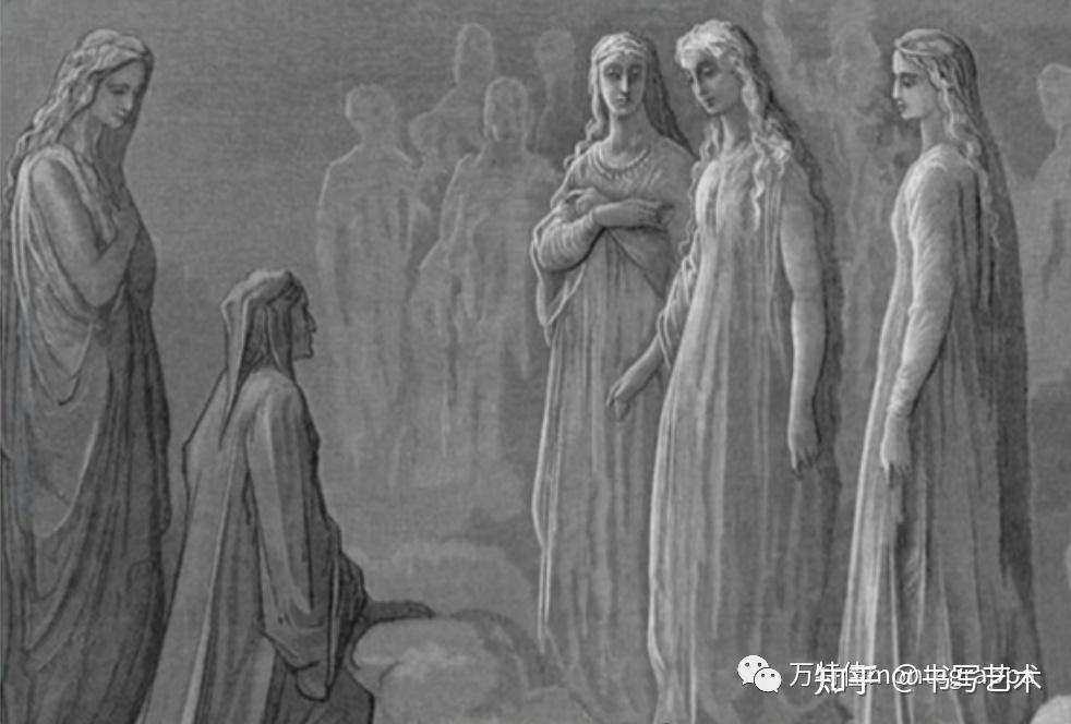 天堂之旅但丁神曲之终结篇爱与美永存