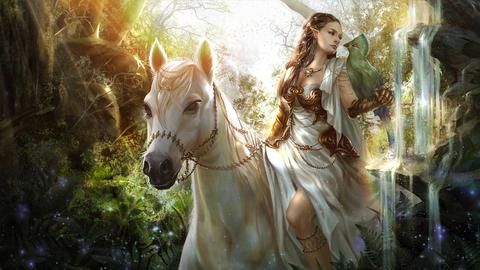 5. 寂静王冠 by 风月,已完结 风月的笔下,一如既往的有着画面