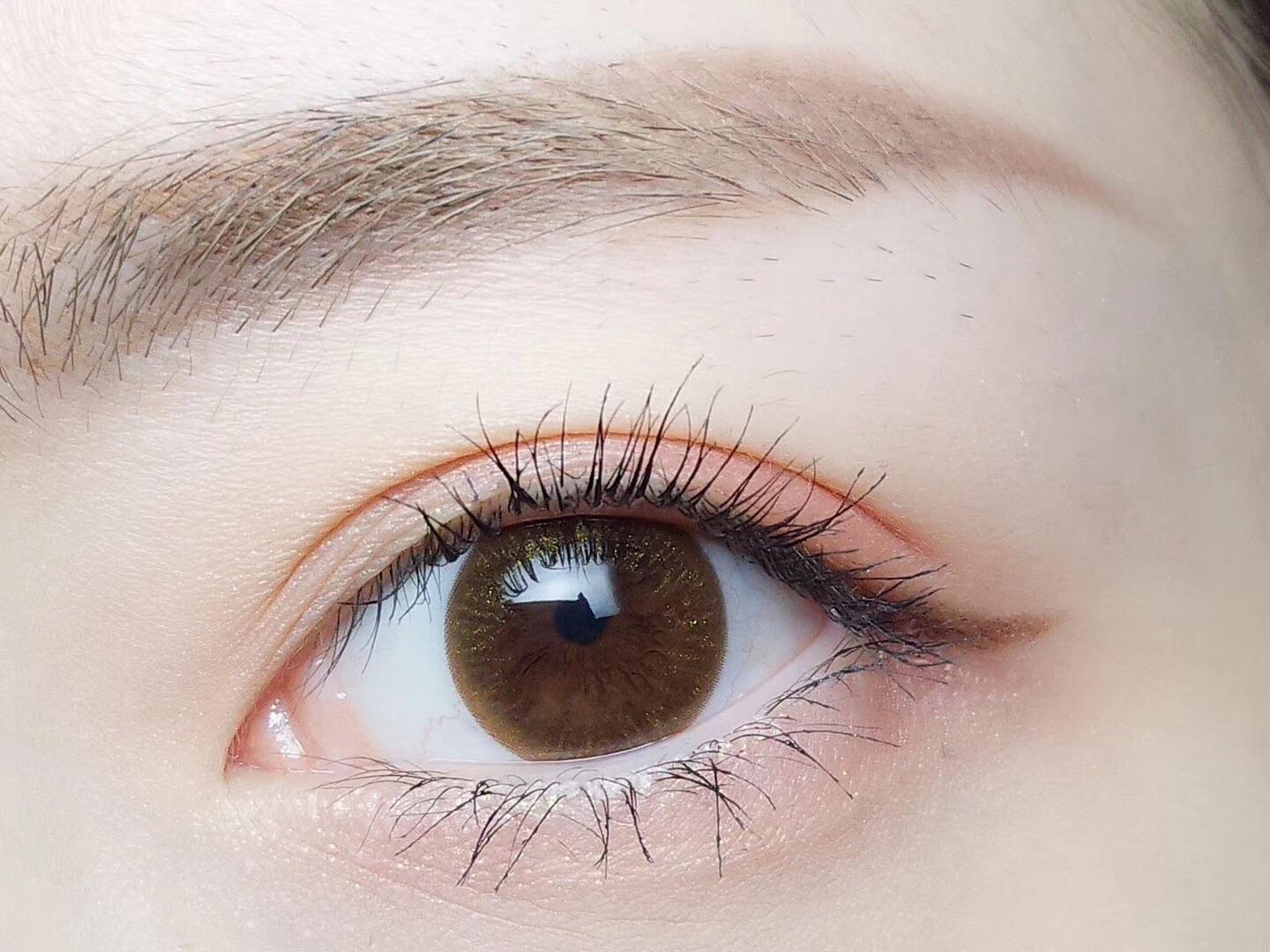 美瞳种草lensme人鱼姬系列