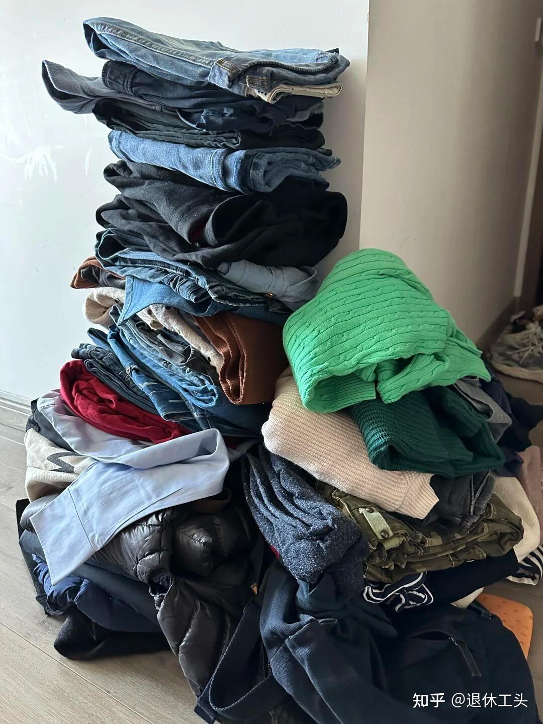 旧衣服只能扔掉？看完网友的“旧衣消耗法”，才发现自己亏大了！ - 知乎