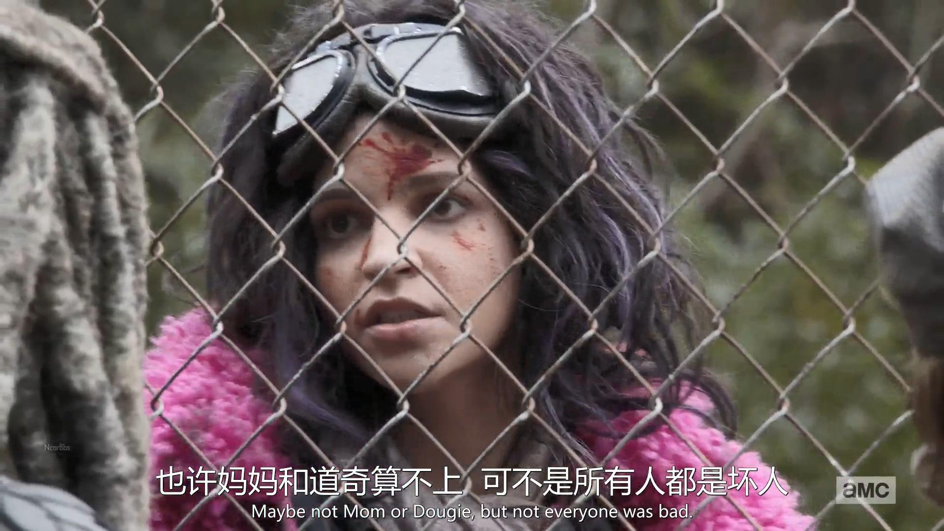 行尸走肉s10e20我裂开了又合上了