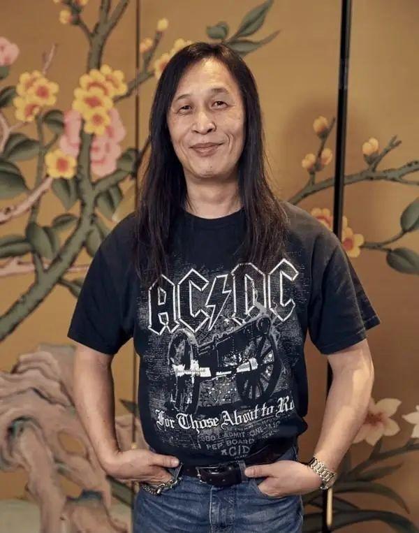 香港cult片之王邱礼涛是蜥蜴人吗