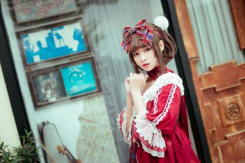 COS:Isabella(장주、Jang Joo) cosplay美图 cos写真套图合集 - 知乎
