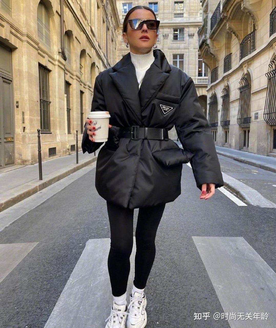 冬天不会穿有哪些时尚博主的风格可以借鉴?