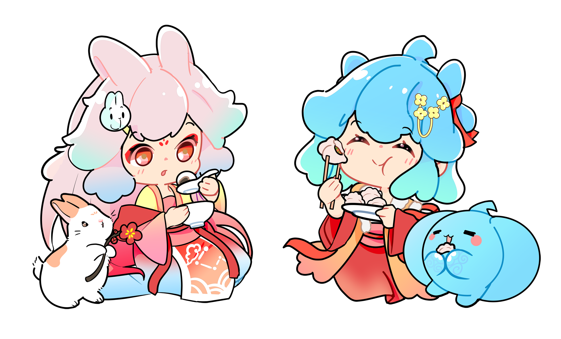 如何评价高中地理教材里的丹霞同人形象