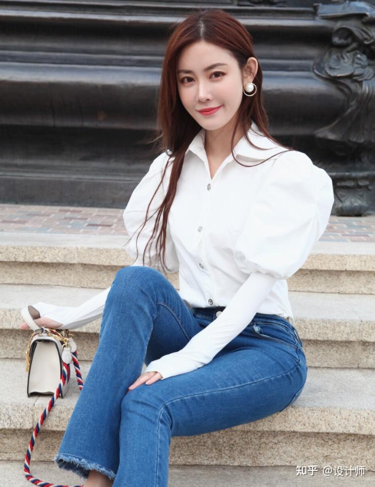 坐着拍照怎么拍9个坐姿拍照pose让你拍出好看的坐姿照