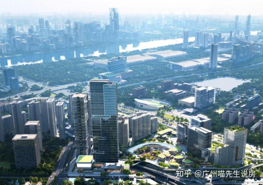 琶洲重头戏来了——琶洲南TOD(二期)——3月底即将入市,CBD+TOD的高阶定制 - 知乎