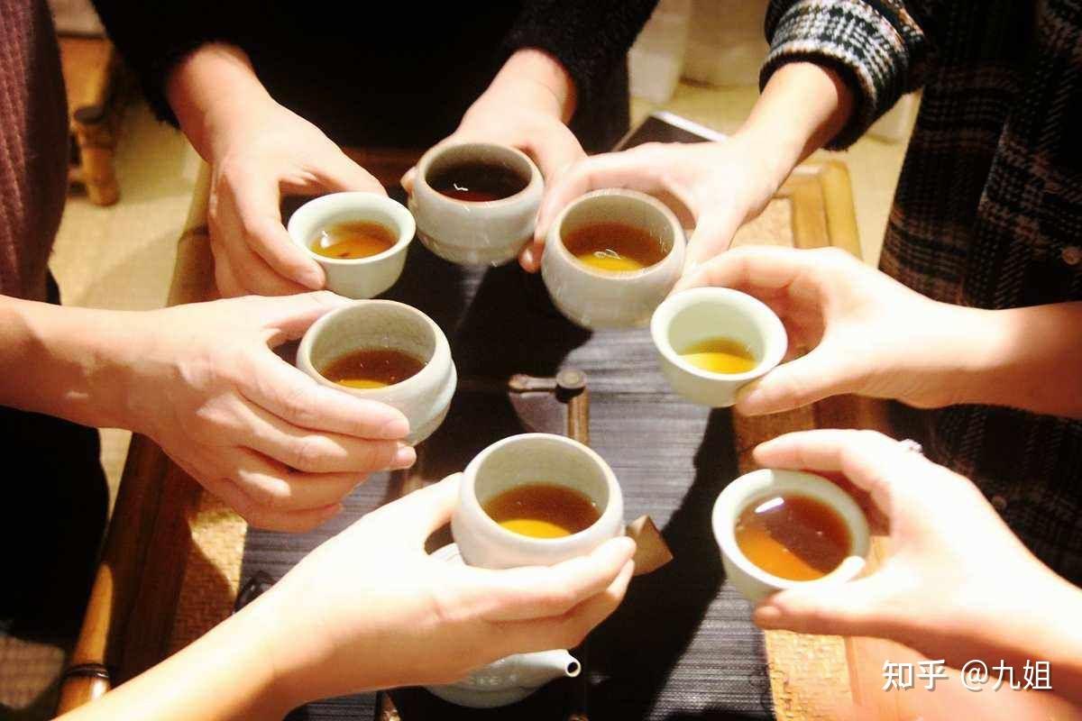 以茶代酒 - 知乎