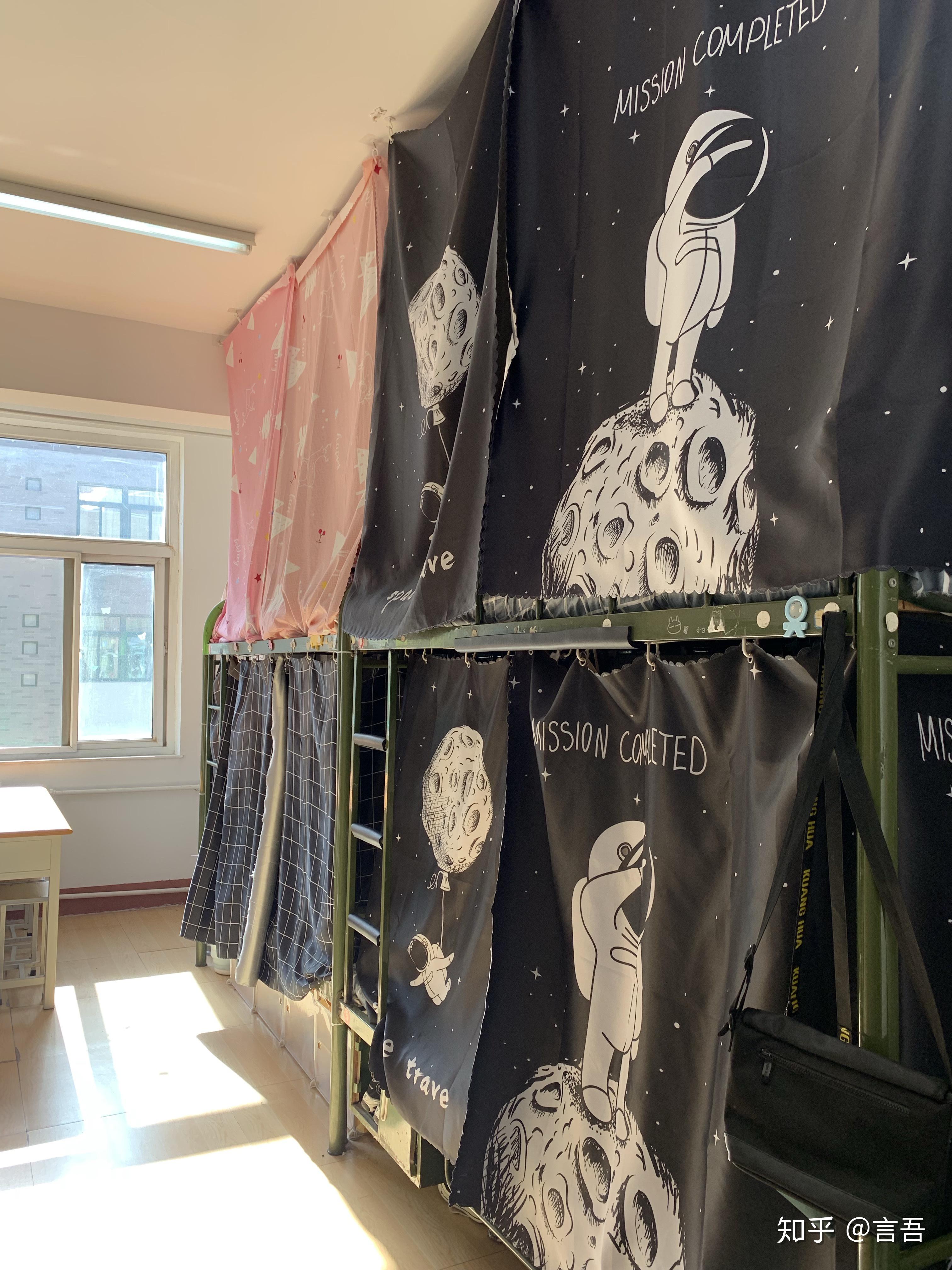 山西传媒学院的宿舍条件如何校区内有哪些生活设施