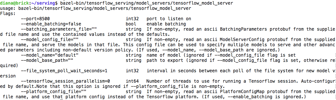 Tensorflow 1.13 Serving搭建心得on Docker（二）Python2.7+Tensorflow1.13.0-GPU ...