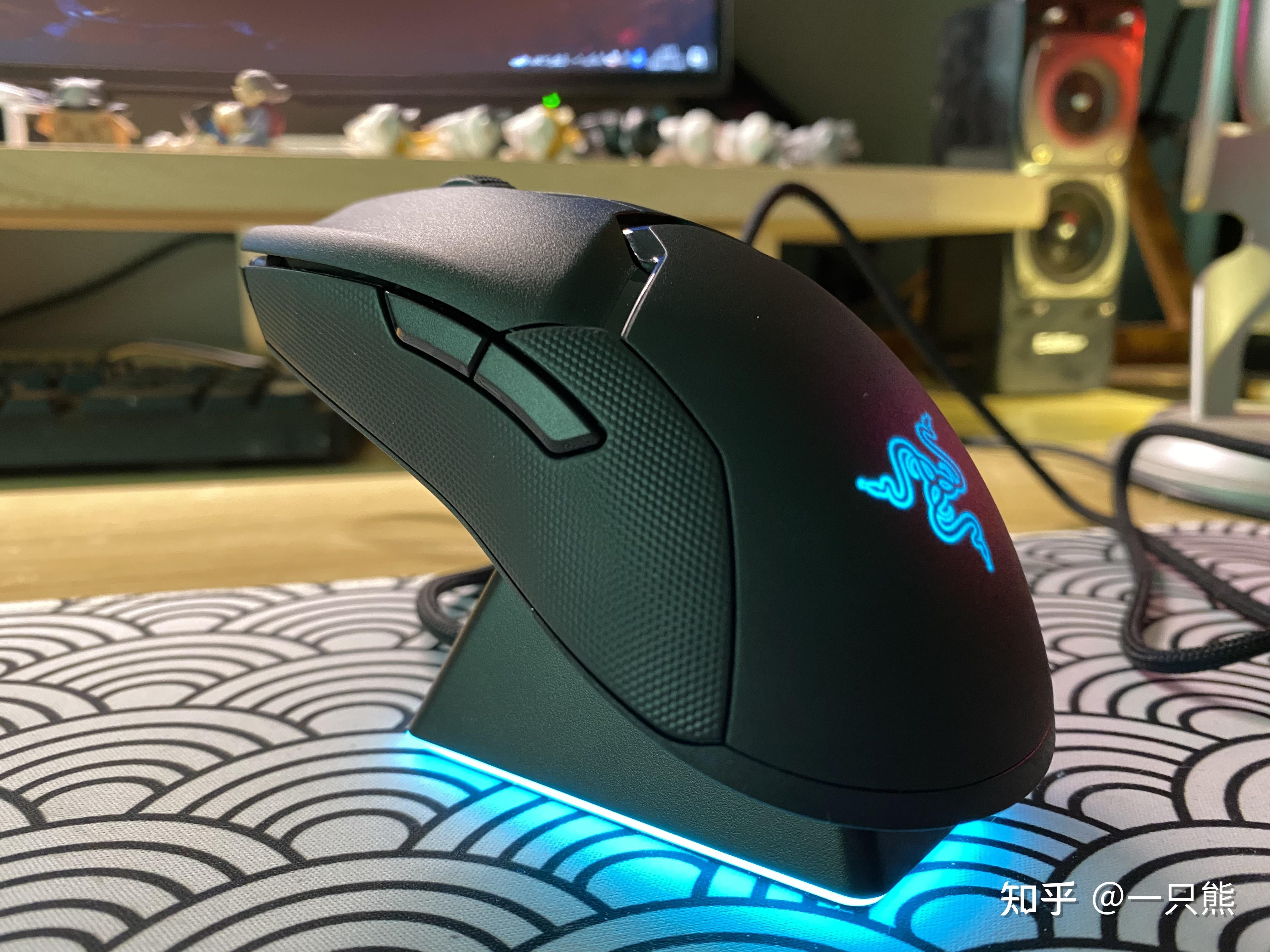 279入带底座雷蛇毒蝰终极版及简单开箱