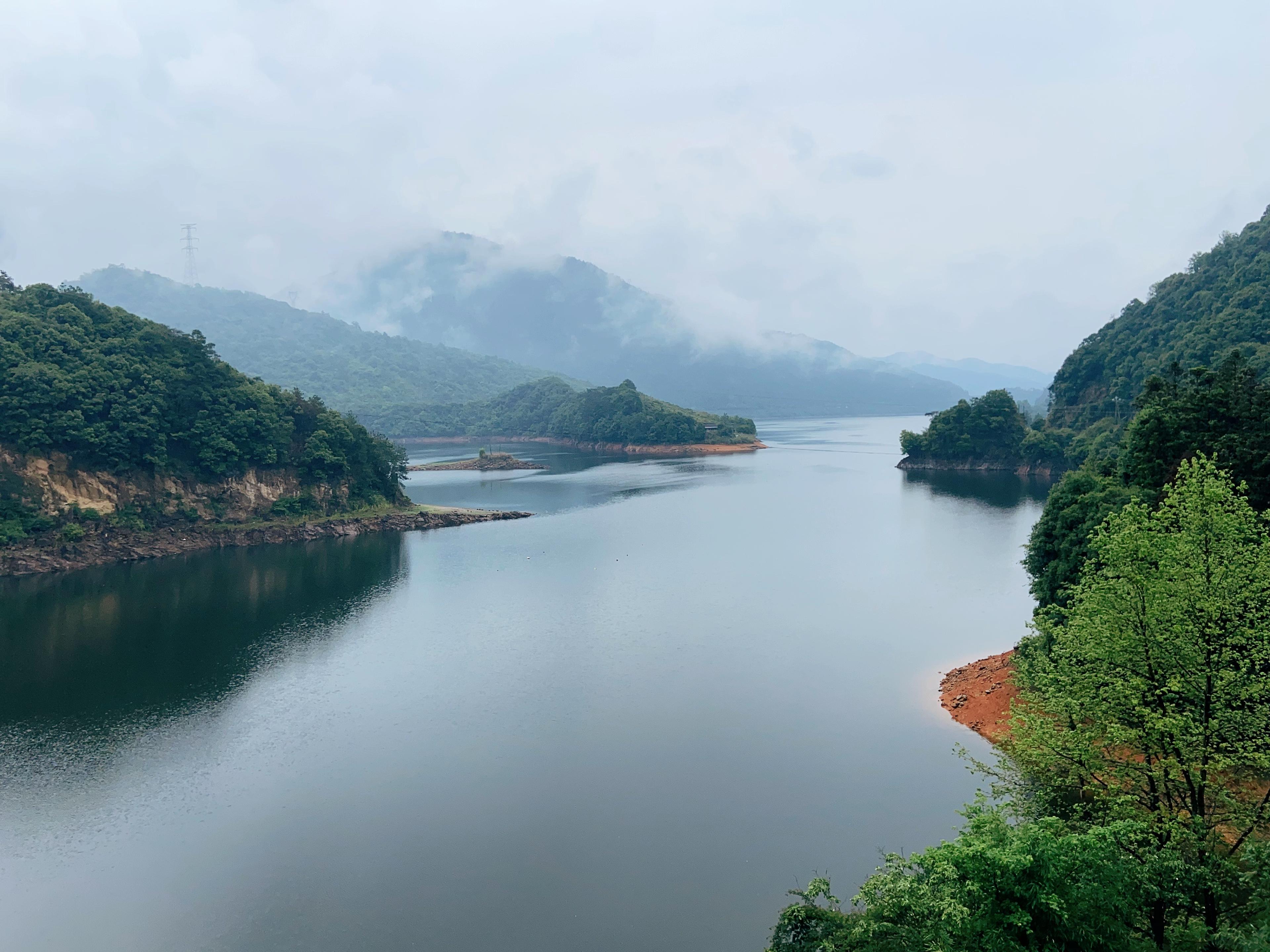 千岛湖壁纸图片