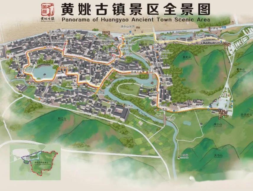 探寻黄姚古镇:历史文化与风水奇观的完美融合 - 知乎