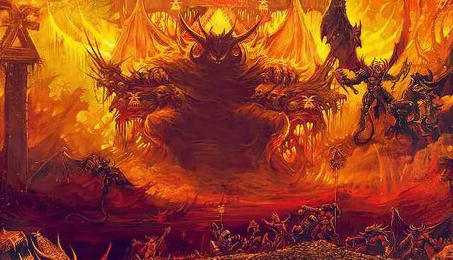 深入骨髓的恐怖黑洞表面一次痛苦绝望的炼狱之旅