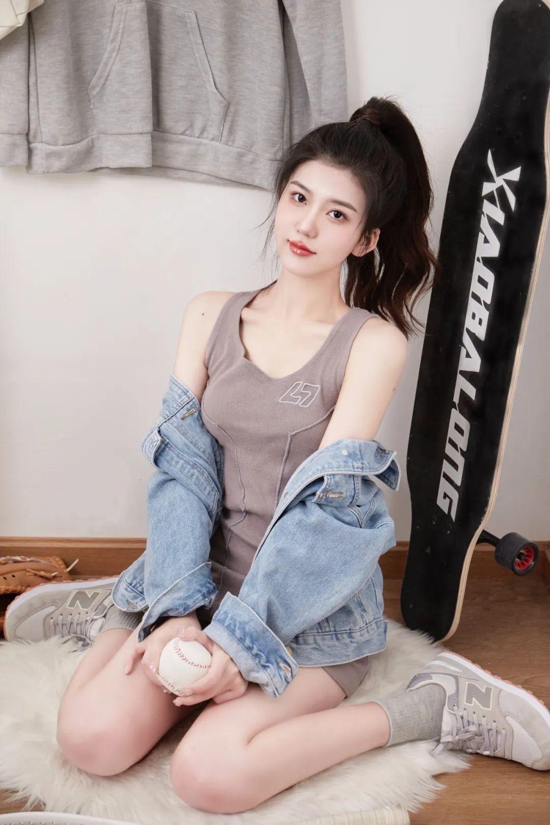 bonnie:21岁,上海模特,爱好广泛,风格多样 - 知乎