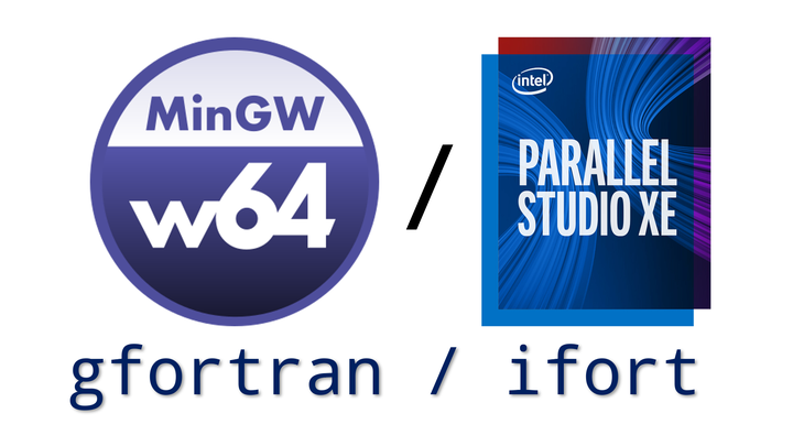 Fortran软件安装与环境配置 Mingw W64 Gfortran Parallel Studio Ifort 知乎