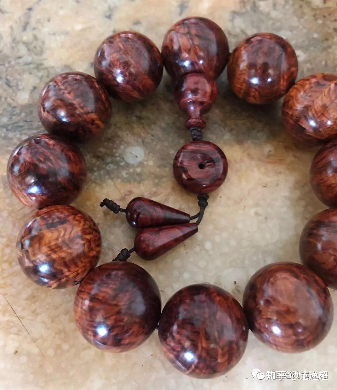 海南黄花梨高玩进阶下棕眼篇