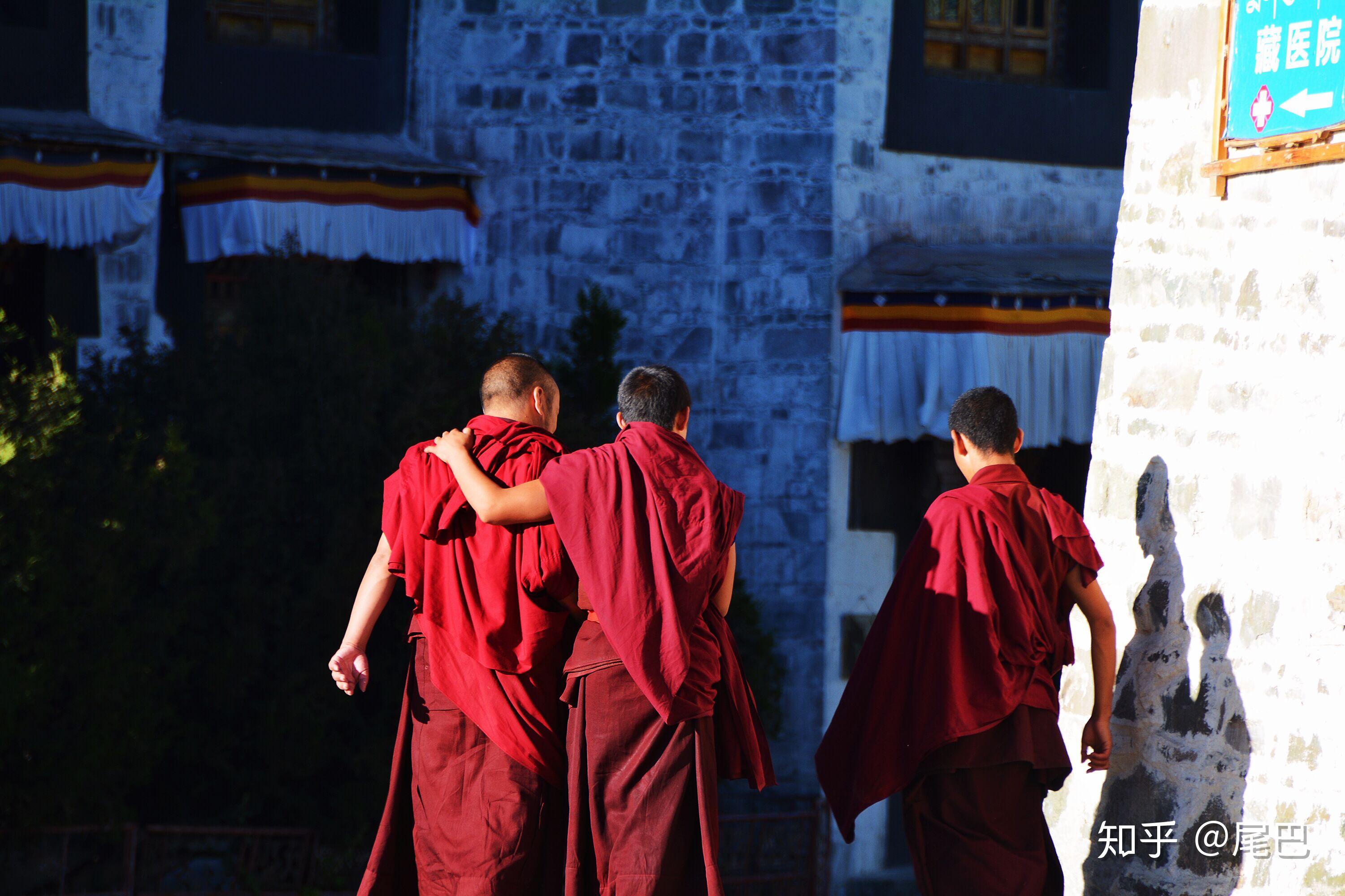 聆听西藏——于静中的信仰 - 空谷校园网