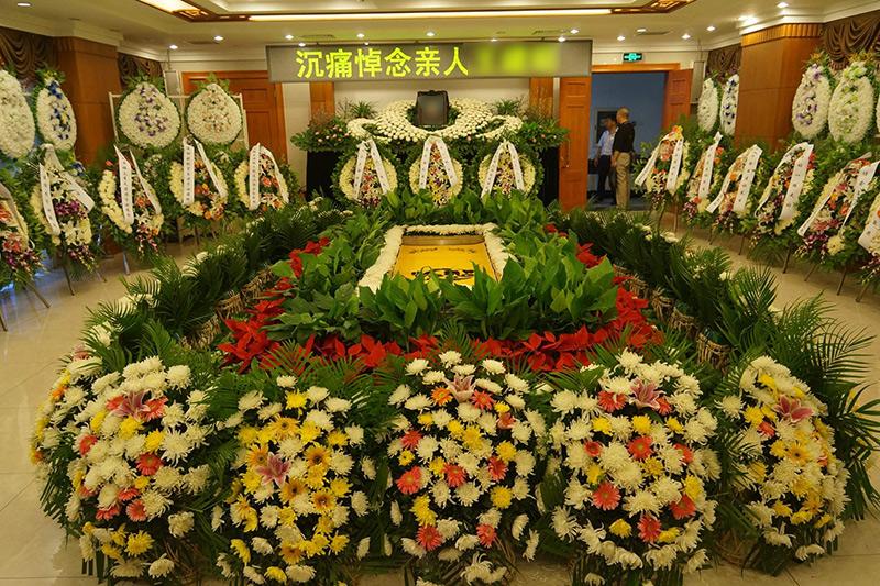 北京老人去世家人如何预约殡葬一条龙服务哪个殡仪馆可以举办